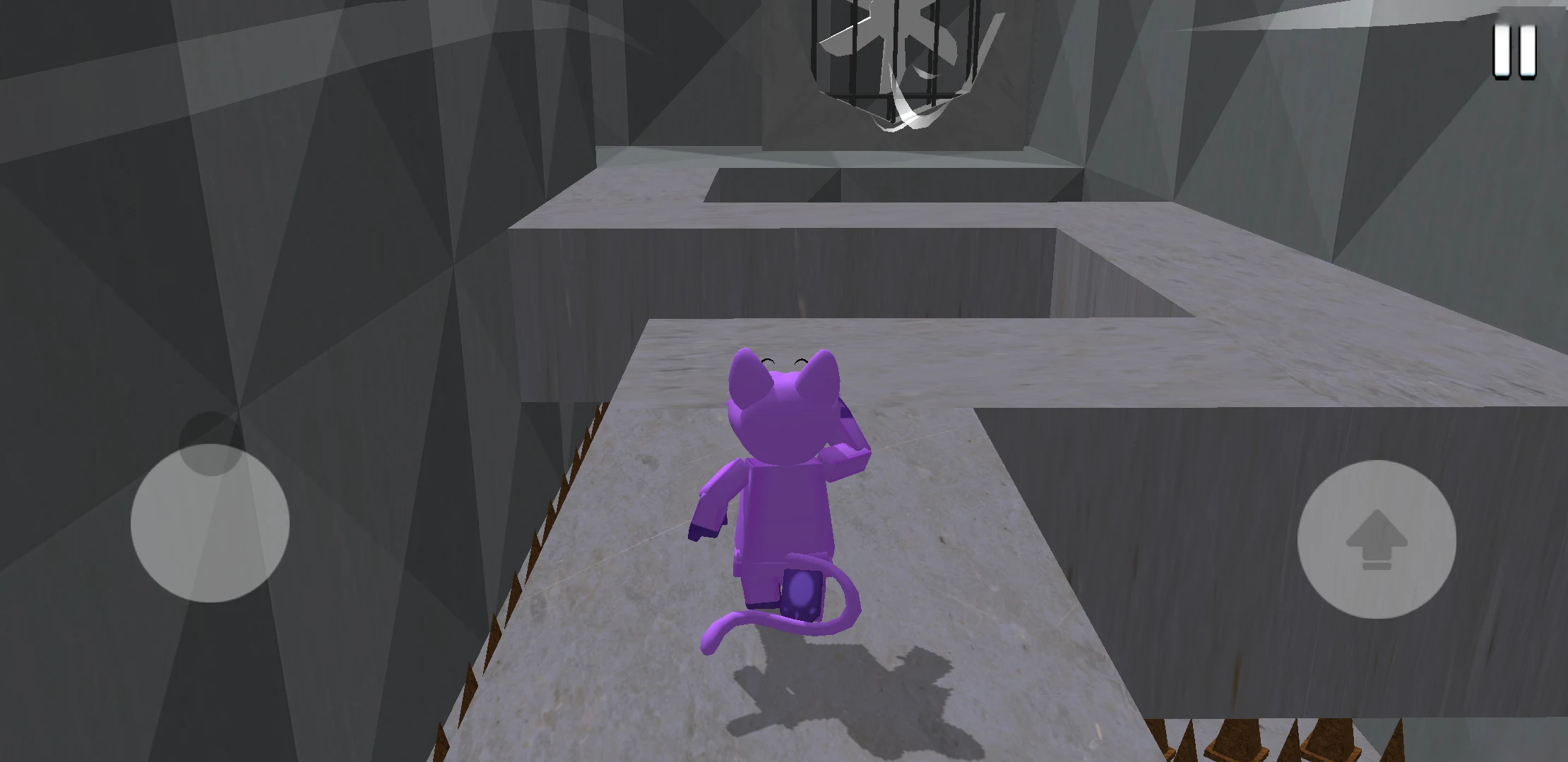 Parkour Master: Escape Game screenshot