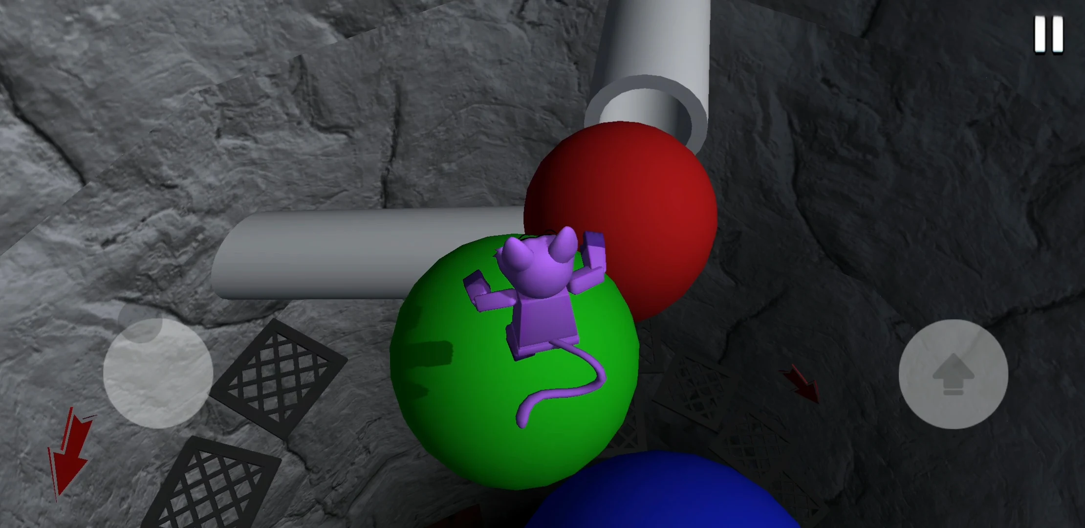 Parkour Master: Escape Game screenshot