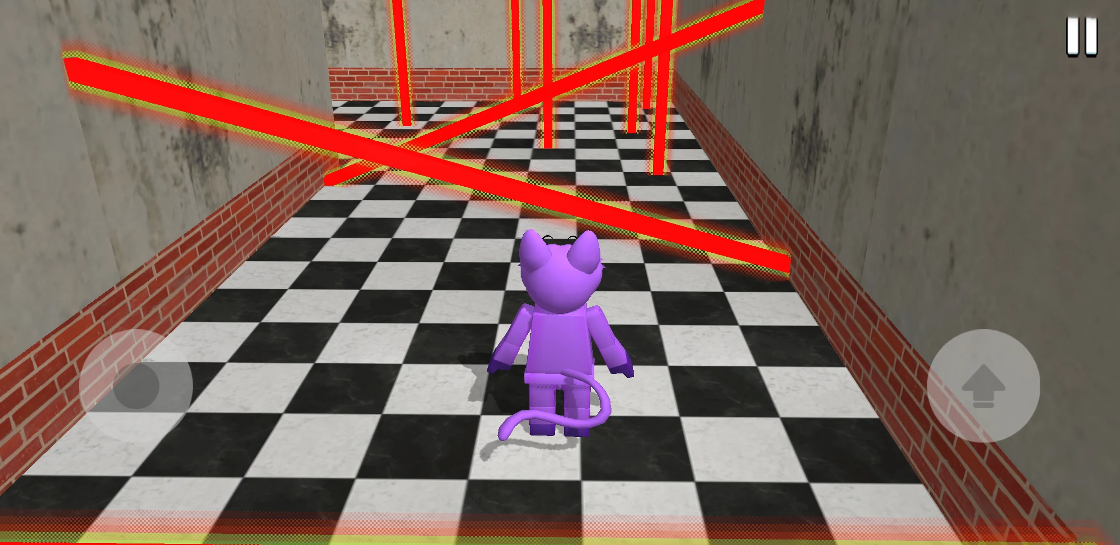 Parkour Master: Escape Game screenshot