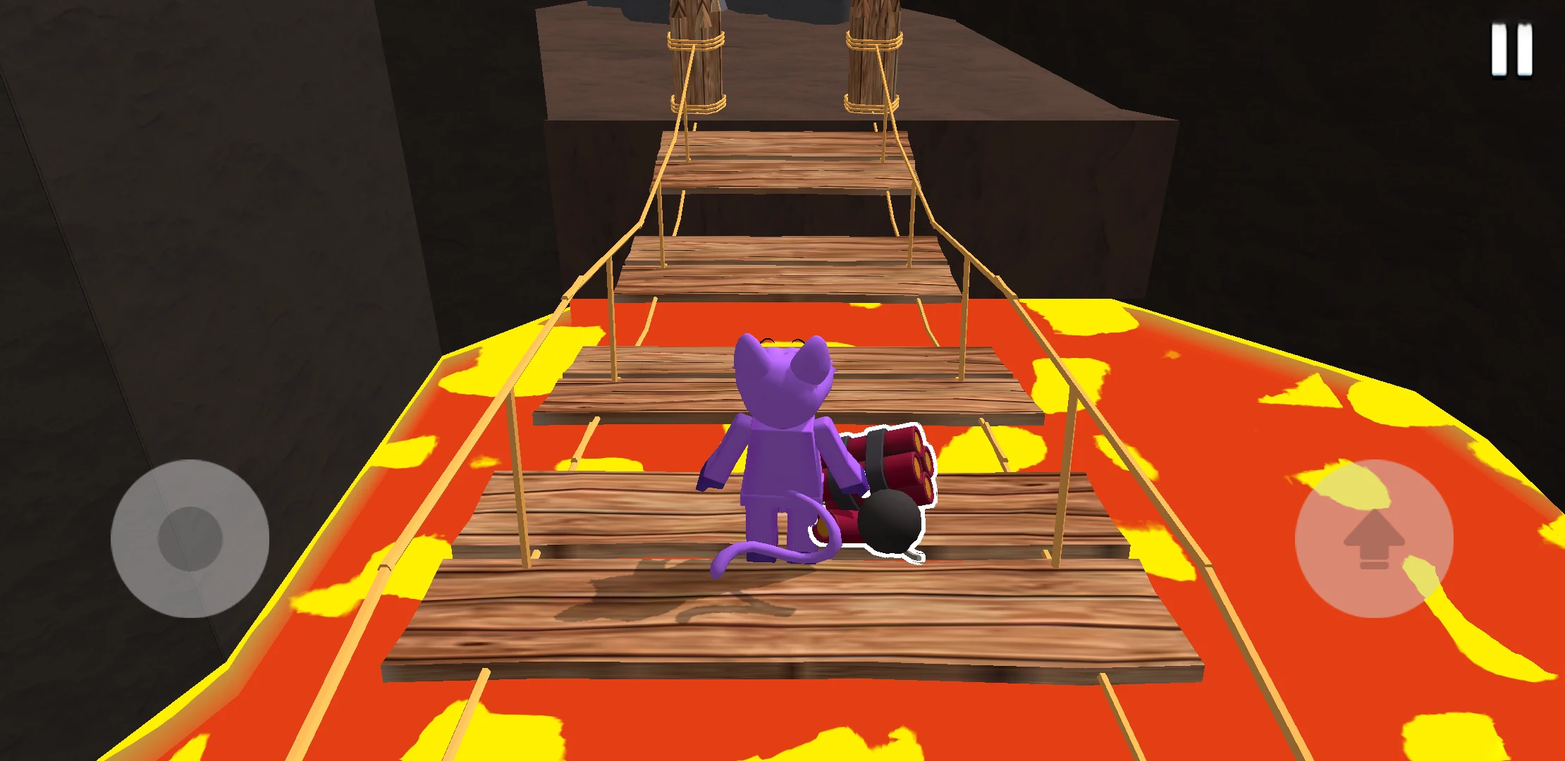 Parkour Master: Escape Game screenshot